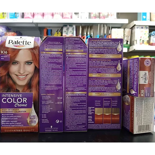 Hair dye