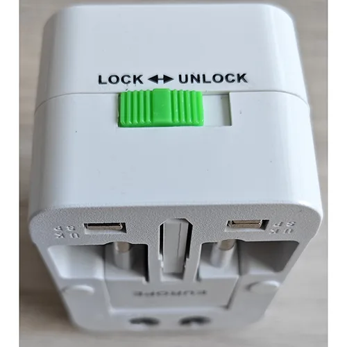 Travel adaptor