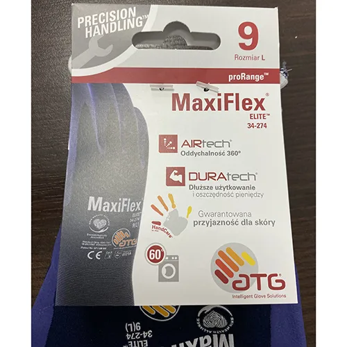 Protective gloves