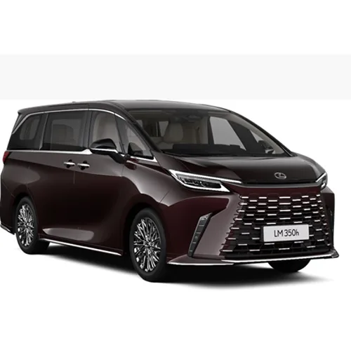 Passenger van / Light commercial vehicle