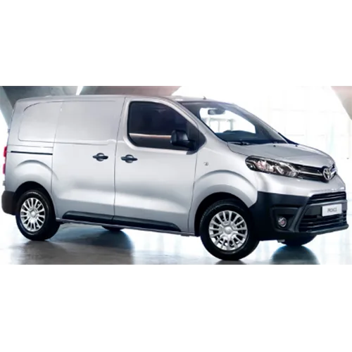 Passenger van / Light commercial vehicle