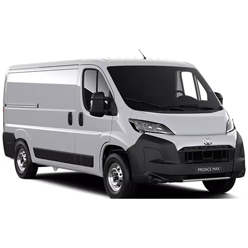 Passenger van / Light commercial vehicle