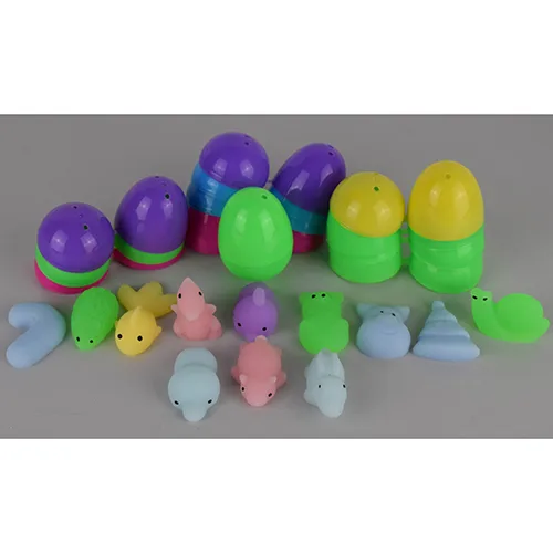 Easter egg toy set