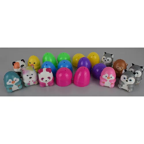 Easter egg toy set