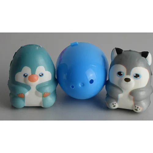 Easter egg toy set