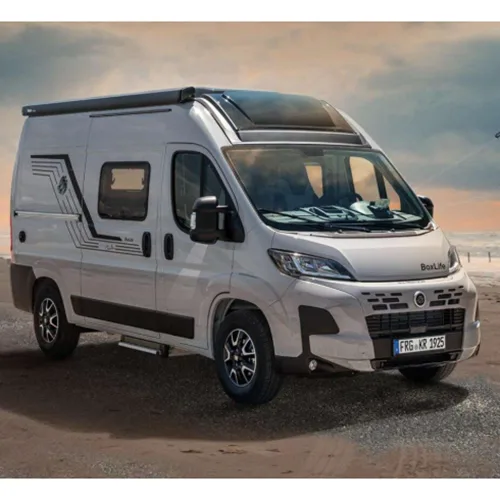 Camper van