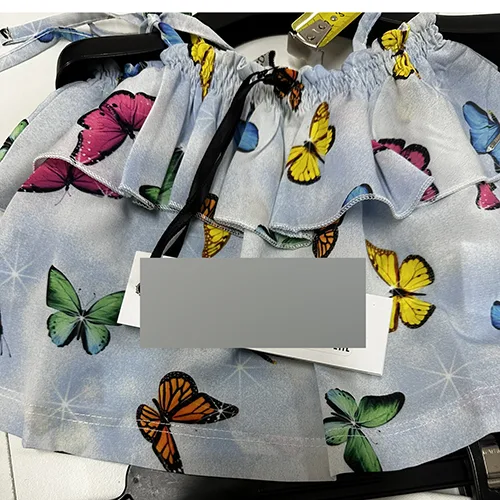 Children's clothing set