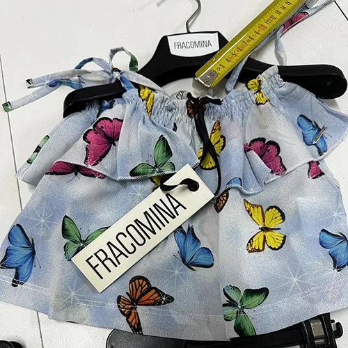Children's clothing set