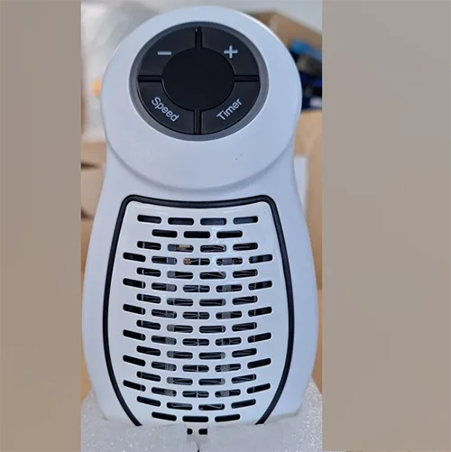 LED heater