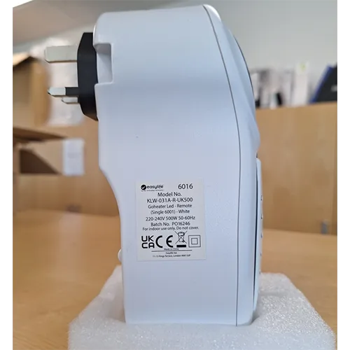 LED heater