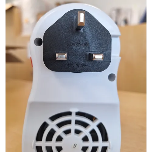 LED heater