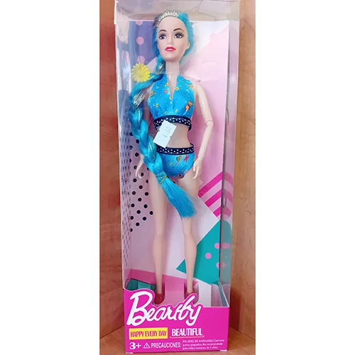 Plastic doll