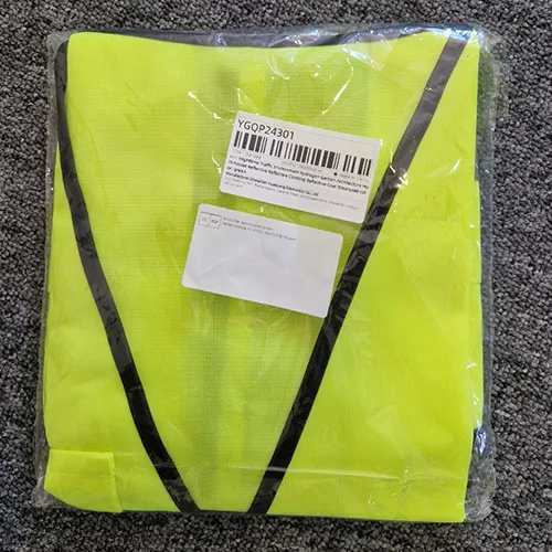 Safety vest