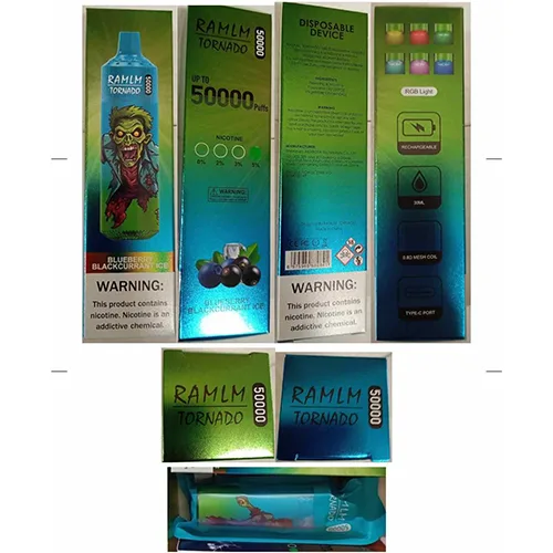 Disposable electronic cigarette