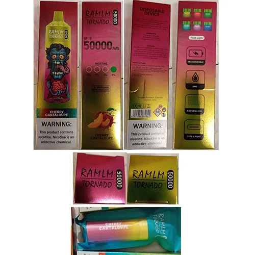 Disposable electronic cigarette