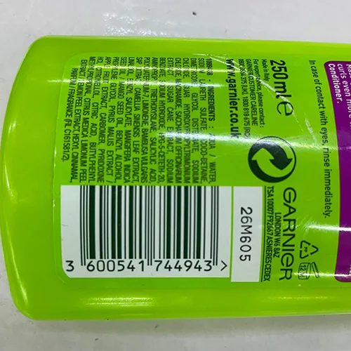Shampoo