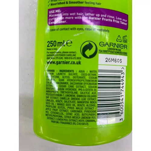 Shampoo
