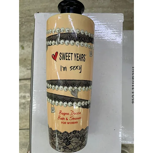 Shower gel