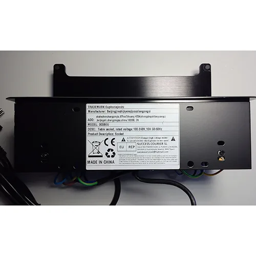 Power socket hub
