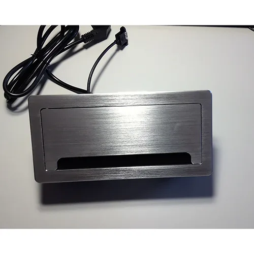 Power socket hub
