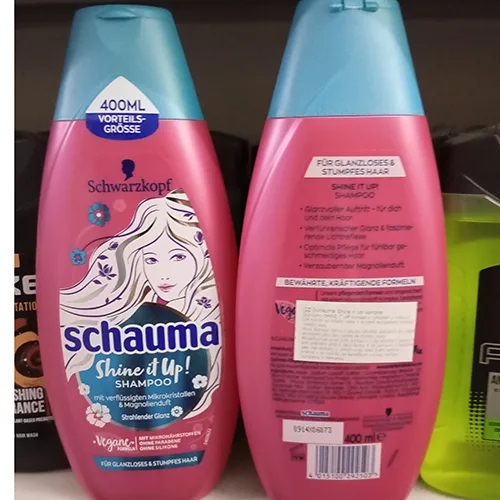 Shampoo