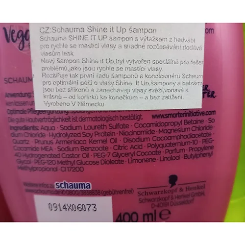 Shampoo