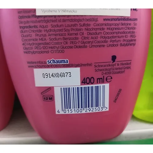 Shampoo