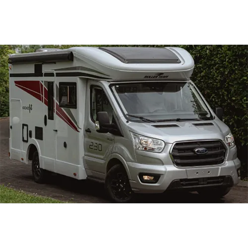 Camper van