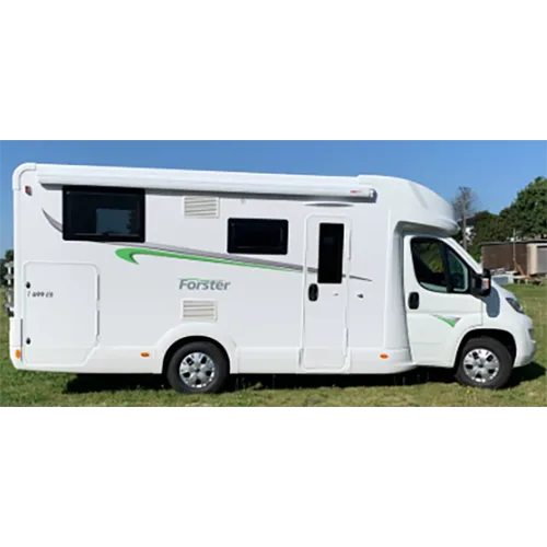 Camper van