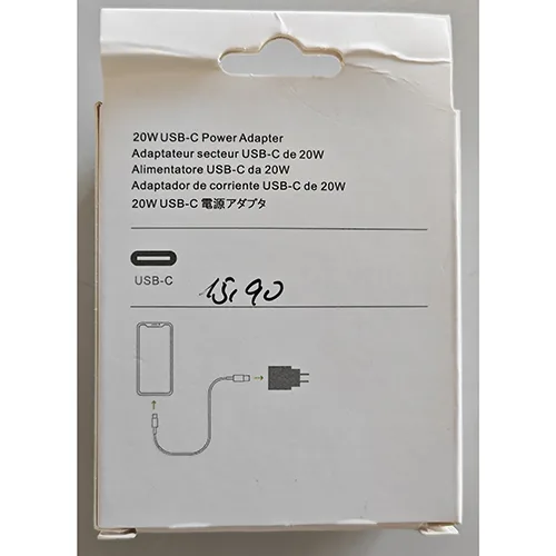 Power adaptor