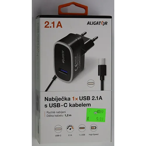 Travel charger
