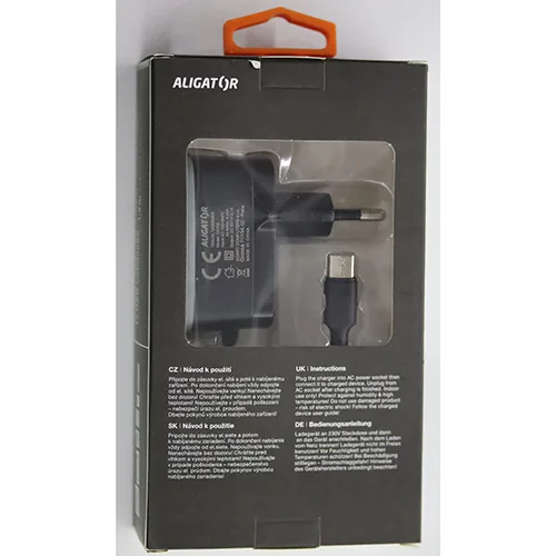 Travel charger