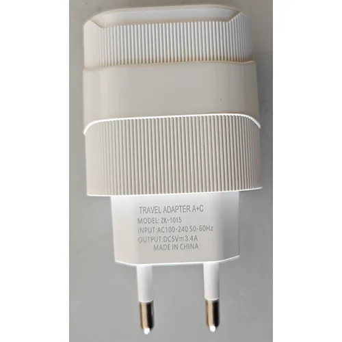Travel adaptor