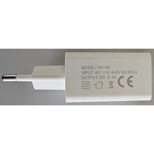 Travel adaptor