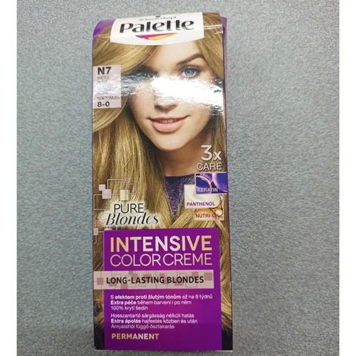 Hair dye