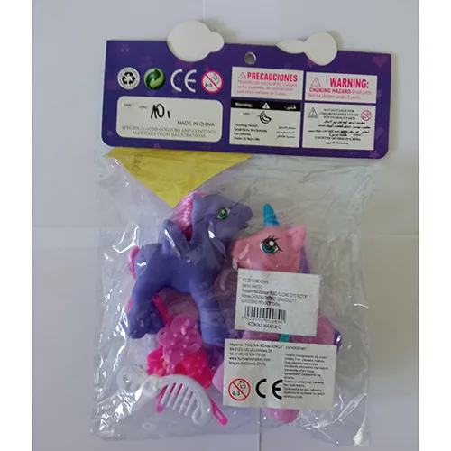 Plastic toy