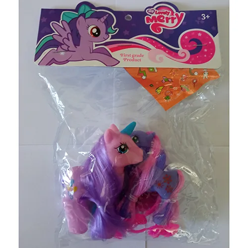 Plastic toy