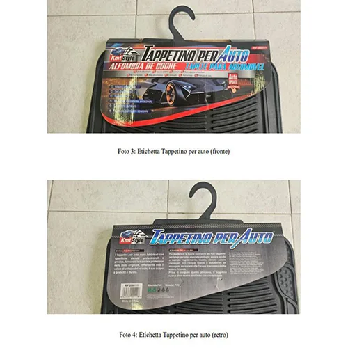 Car mat