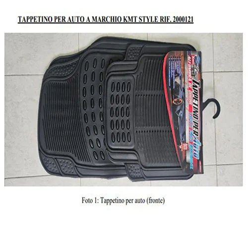 Car mat