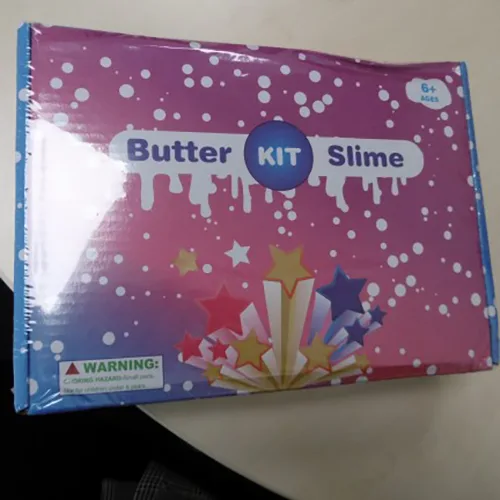 Toy slime set