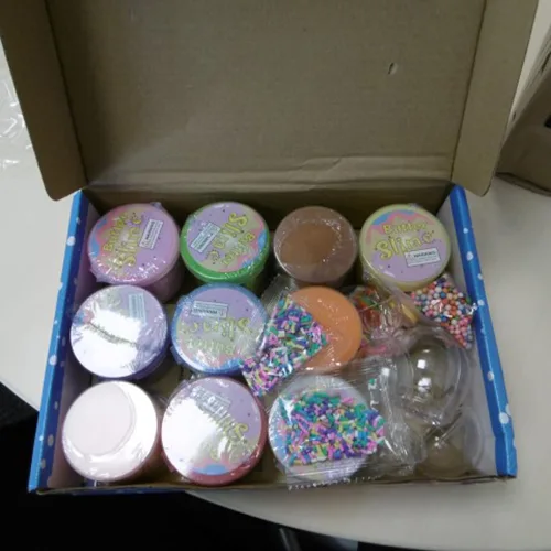 Toy slime set