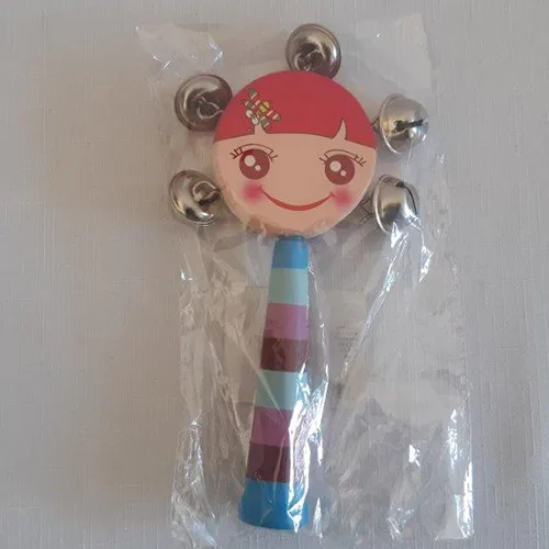 Toy rattle