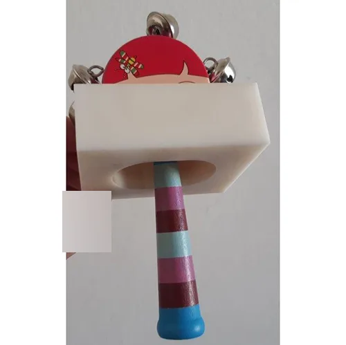 Toy rattle