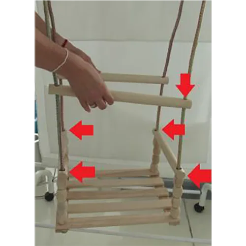 Children's swing