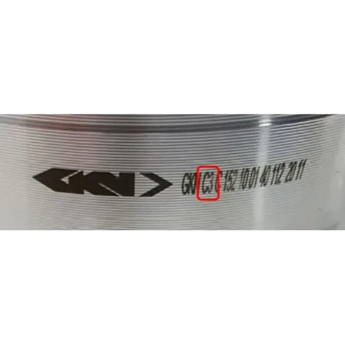 Vehicle part / Sideshaft, constant velocity joint