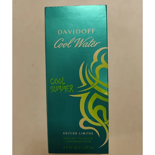 Eau de toilette
