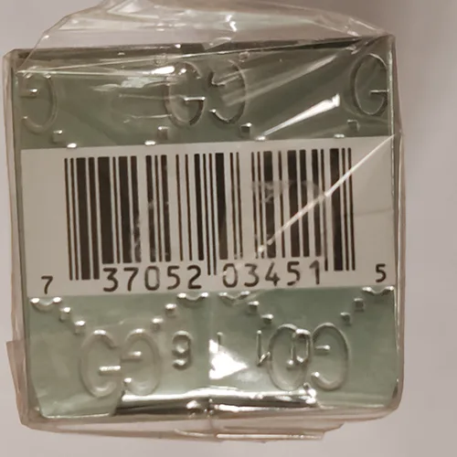 Eau de toilette