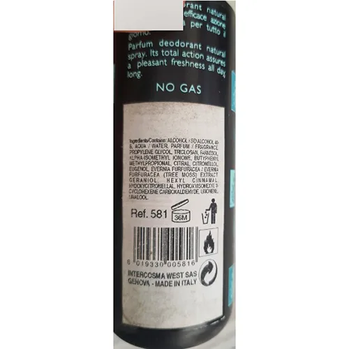 Deodorant