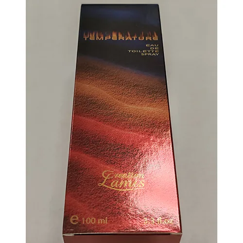 Eau de toilette
