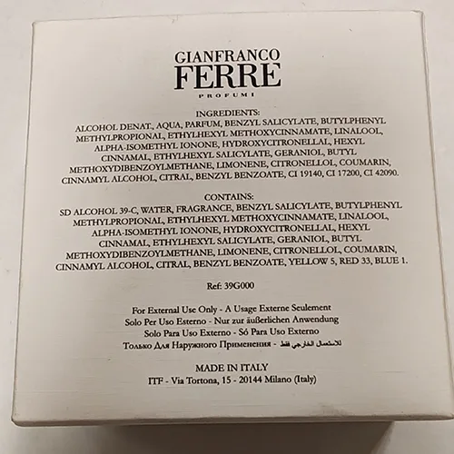 Perfume